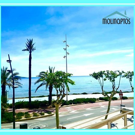 Estudio 31 Frente Al Mar By Molinaptos 貝尼多姆 外观 照片