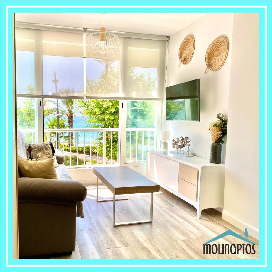 Estudio 31 Frente Al Mar By Molinaptos 貝尼多姆 外观 照片
