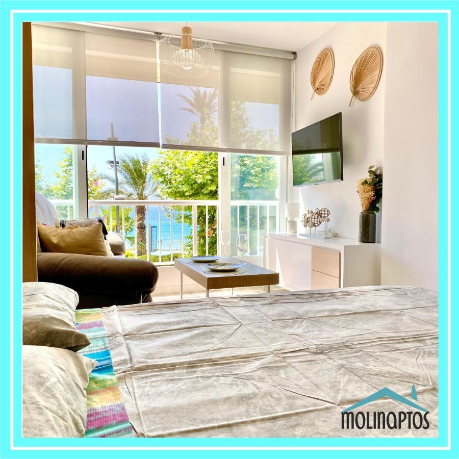 Estudio 31 Frente Al Mar By Molinaptos 貝尼多姆 外观 照片