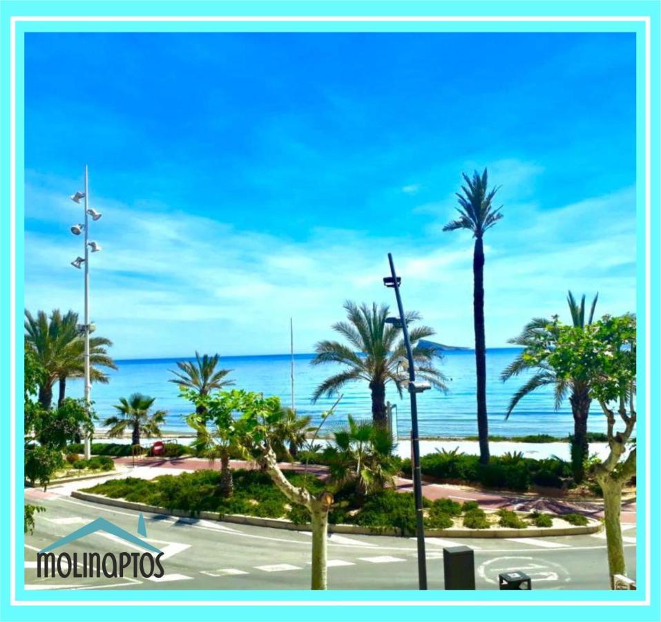 Estudio 31 Frente Al Mar By Molinaptos 貝尼多姆 外观 照片