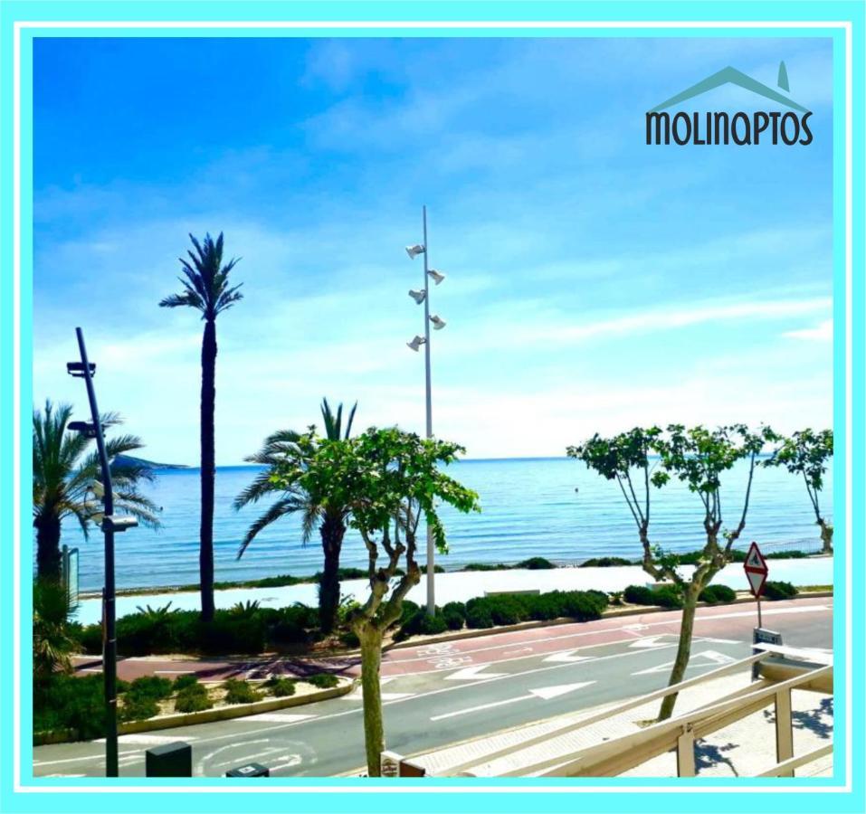 Estudio 31 Frente Al Mar By Molinaptos 貝尼多姆 外观 照片