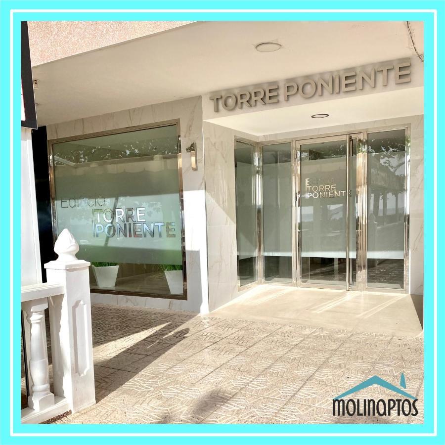 Estudio 31 Frente Al Mar By Molinaptos 貝尼多姆 外观 照片